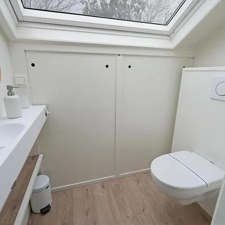 West Nieuwlandseweg 25a - - Poolvilla Zilt & Zoet Tatil Evi *