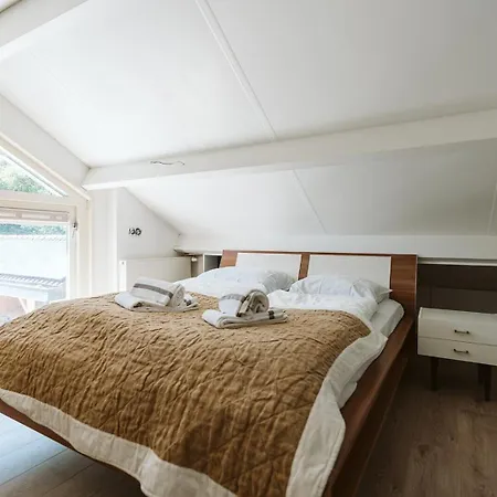 Nyaraló West Nieuwlandseweg 25a - - Poolvilla Zilt & Zoet