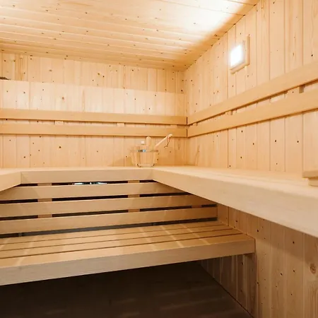 West Nieuwlandseweg 25a - - Poolvilla Zilt & Zoet Casa de Férias Ouddorp