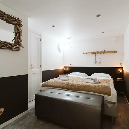 West Nieuwlandseweg 25a - - Poolvilla Zilt & Zoet Nyaraló *
