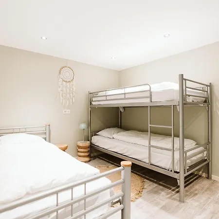 West Nieuwlandseweg 25a - - Poolvilla Zilt & Zoet