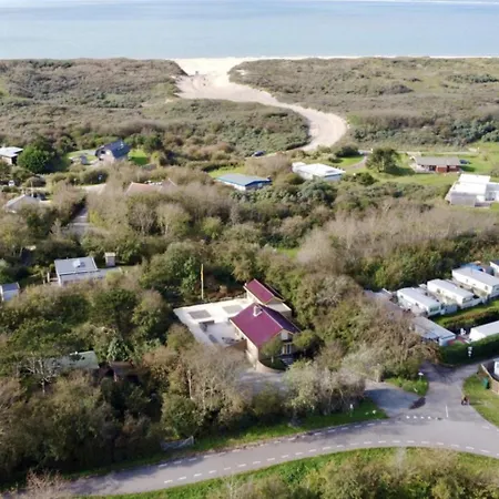 West Nieuwlandseweg 25a - - Poolvilla Zilt & Zoet *