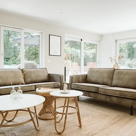 West Nieuwlandseweg 25a - - Poolvilla Zilt & Zoet Ouddorp