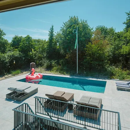 West Nieuwlandseweg 25a - - Poolvilla Zilt & Zoet Casa vacanze *