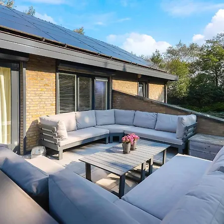 Feriehus West Nieuwlandseweg 25a - - Poolvilla Zilt & Zoet