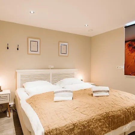 Holiday home West Nieuwlandseweg 25a - - Poolvilla Zilt & Zoet Ouddorp