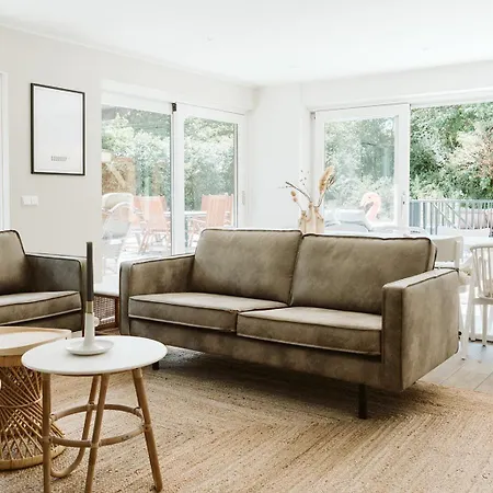 Nyaraló West Nieuwlandseweg 25a - - Poolvilla Zilt & Zoet