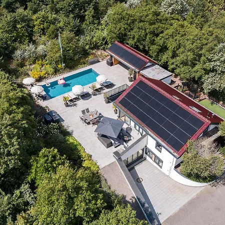 West Nieuwlandseweg 25a - - Poolvilla Zilt & Zoet Casa de Férias