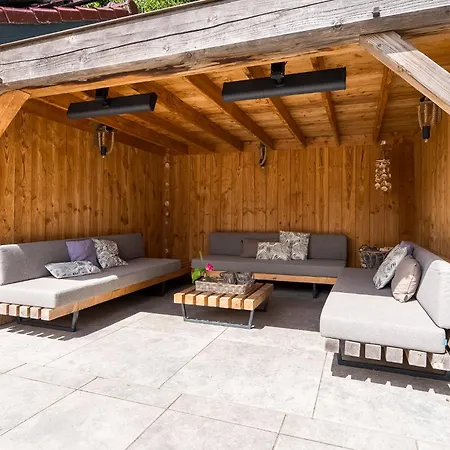 Nyaraló West Nieuwlandseweg 25a - - Poolvilla Zilt & Zoet Ouddorp