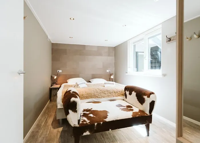 West Nieuwlandseweg 25a - - Poolvilla Zilt & Zoet