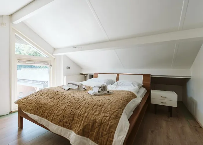 Casa vacanze West Nieuwlandseweg 25a - - Poolvilla Zilt & Zoet