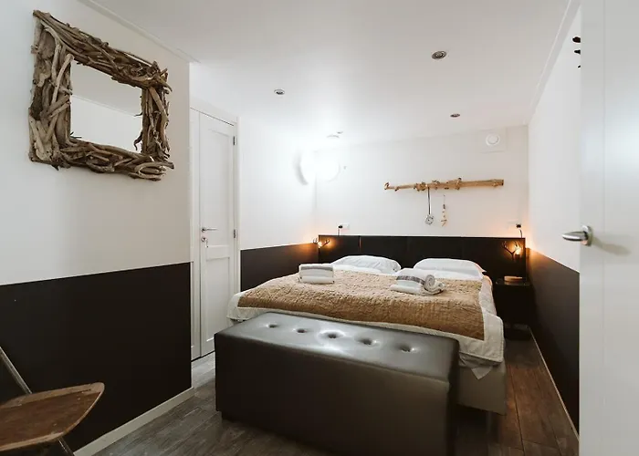 West Nieuwlandseweg 25a - - Poolvilla Zilt & Zoet Casa vacanze *