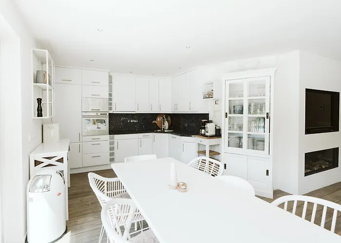 West Nieuwlandseweg 25a - - Poolvilla Zilt & Zoet Ouddorp