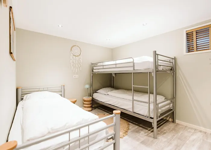 West Nieuwlandseweg 25a - - Poolvilla Zilt & Zoet