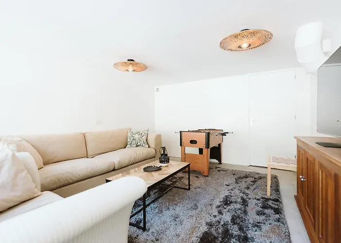 West Nieuwlandseweg 25a - - Poolvilla Zilt & Zoet *