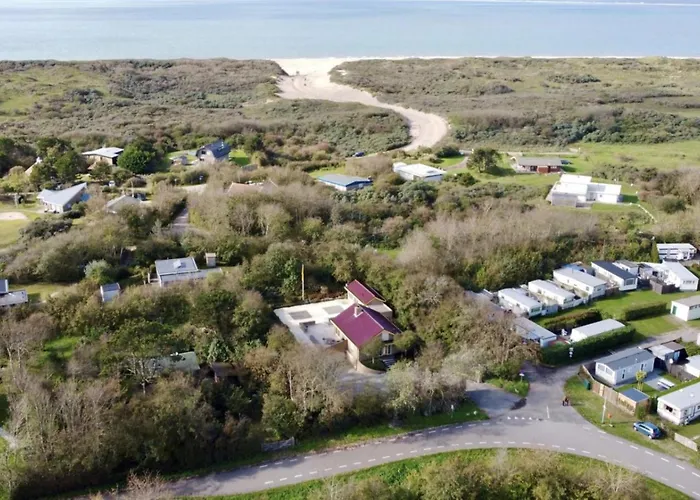 West Nieuwlandseweg 25a - - Poolvilla Zilt & Zoet *