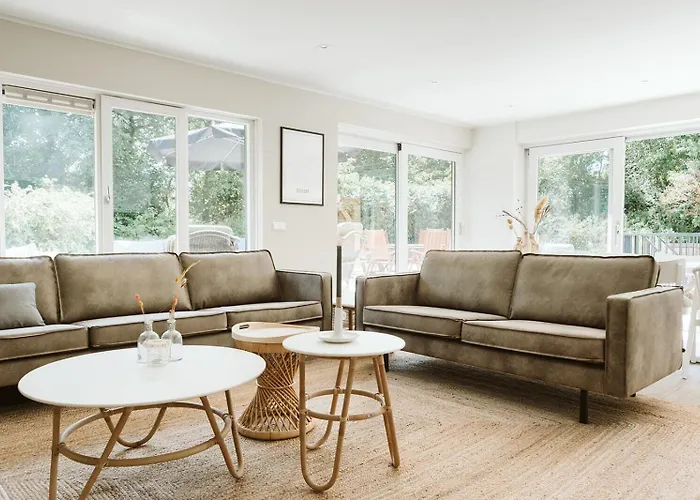 West Nieuwlandseweg 25a - - Poolvilla Zilt & Zoet Ouddorp