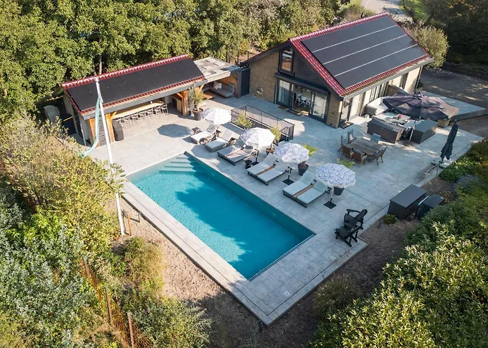 West Nieuwlandseweg 25a - - With Pool - Not For Companies Vakantiehuis *