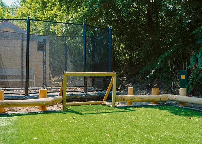 West Nieuwlandseweg 25a - - Poolvilla Zilt & Zoet Casa vacanze Ouddorp