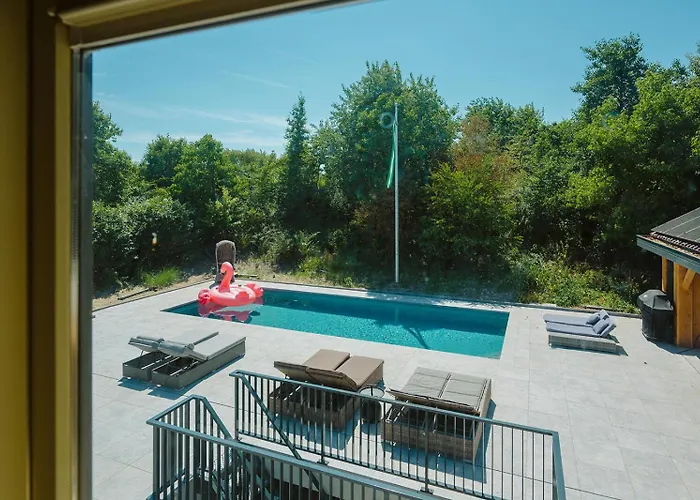 West Nieuwlandseweg 25a - - With Pool - Not For Companies Vakantiehuis *