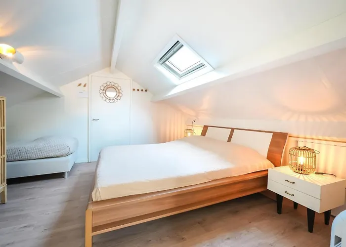 West Nieuwlandseweg 25a - - Poolvilla Zilt & Zoet