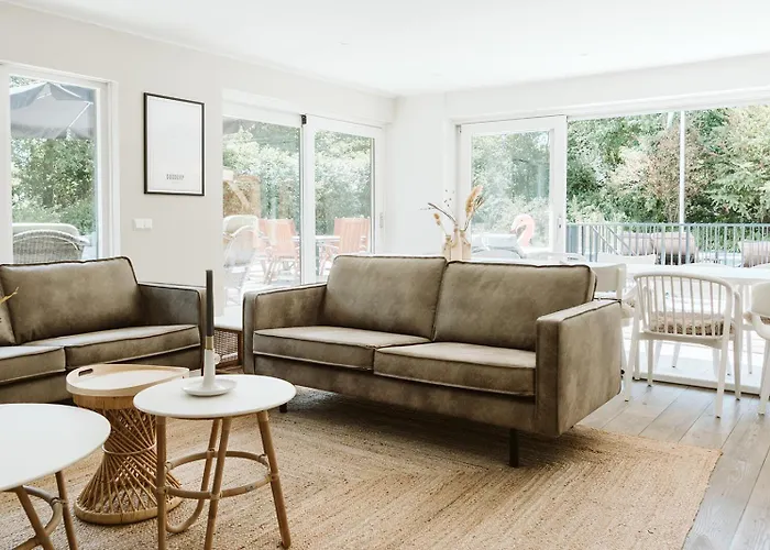 Casa vacanze West Nieuwlandseweg 25a - - Poolvilla Zilt & Zoet