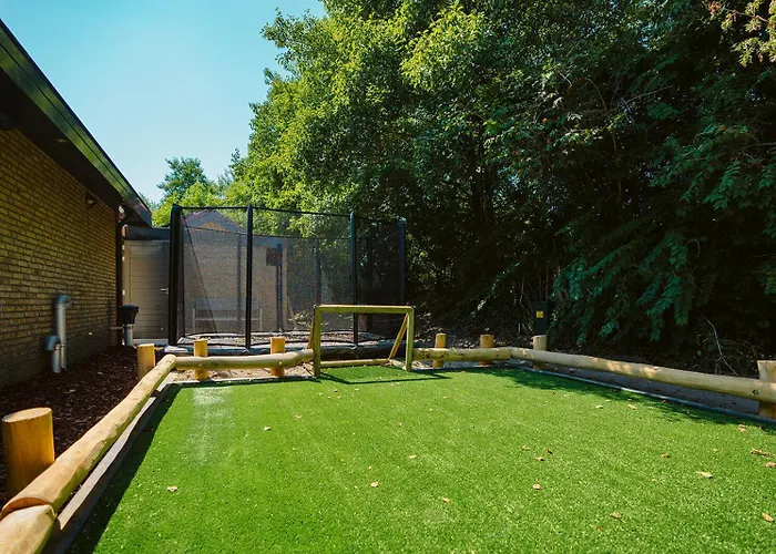 West Nieuwlandseweg 25a - - Poolvilla Zilt & Zoet Casa vacanze Ouddorp