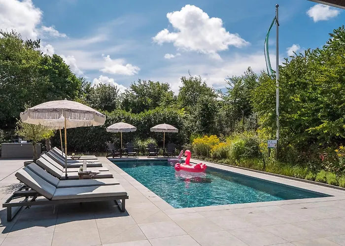 West Nieuwlandseweg 25a - - With Pool - Not For Companies Ouddorp