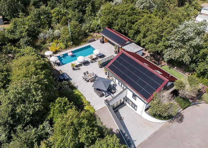 West Nieuwlandseweg 25a - - With Pool - Not For Companies Vakantiehuis