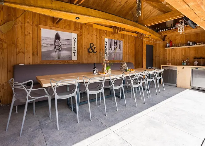 Casa vacanze West Nieuwlandseweg 25a - - Poolvilla Zilt & Zoet