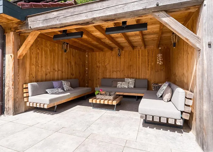 Casa vacanze West Nieuwlandseweg 25a - - Poolvilla Zilt & Zoet Ouddorp