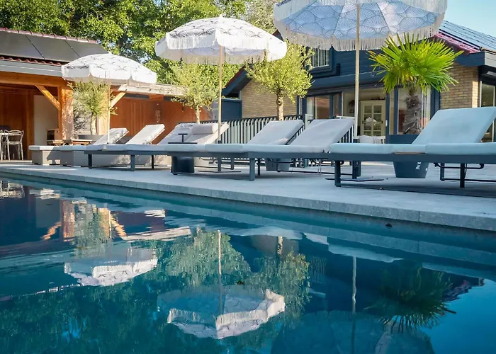 West Nieuwlandseweg 25a - - With Pool - Not For Companies Vakantiehuis Ouddorp