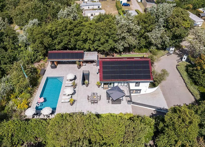 Vakantiehuis West Nieuwlandseweg 25a - - With Pool - Not For Companies Ouddorp