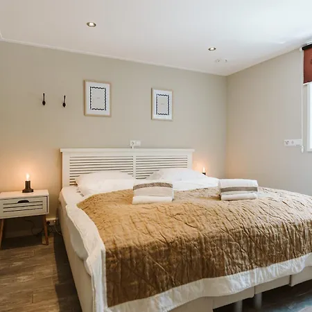 West Nieuwlandseweg 25a - - Poolvilla Zilt & Zoet Prázdninový dům *