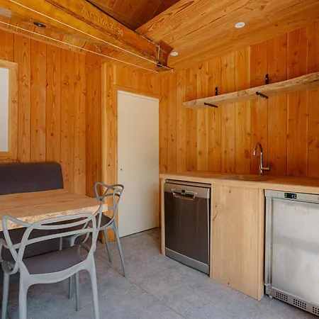 West Nieuwlandseweg 25a - - Poolvilla Zilt & Zoet Prázdninový dům