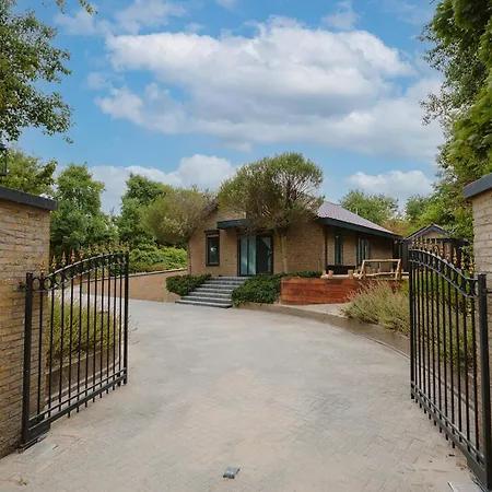 West Nieuwlandseweg 25a - - Poolvilla Zilt & Zoet