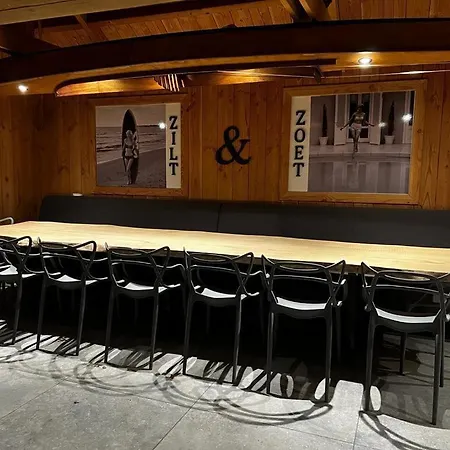 West Nieuwlandseweg 25a - - Poolvilla Zilt & Zoet Ouddorp