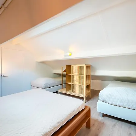 West Nieuwlandseweg 25a - - Poolvilla Zilt & Zoet *