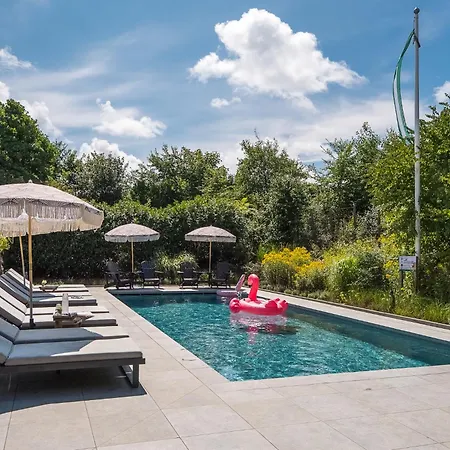 West Nieuwlandseweg 25a - - Poolvilla Zilt & Zoet Ouddorp