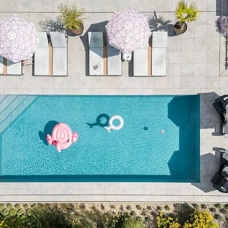 West Nieuwlandseweg 25a - - Poolvilla Zilt & Zoet