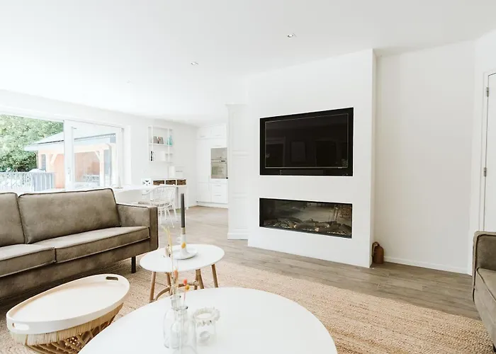 Semesterbostad West Nieuwlandseweg 25a - - Poolvilla Zilt & Zoet *