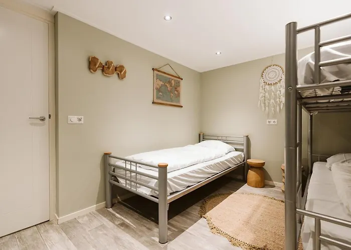 Semesterbostad West Nieuwlandseweg 25a - - Poolvilla Zilt & Zoet *