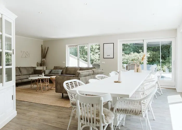 Semesterbostad West Nieuwlandseweg 25a - - Poolvilla Zilt & Zoet Ouddorp