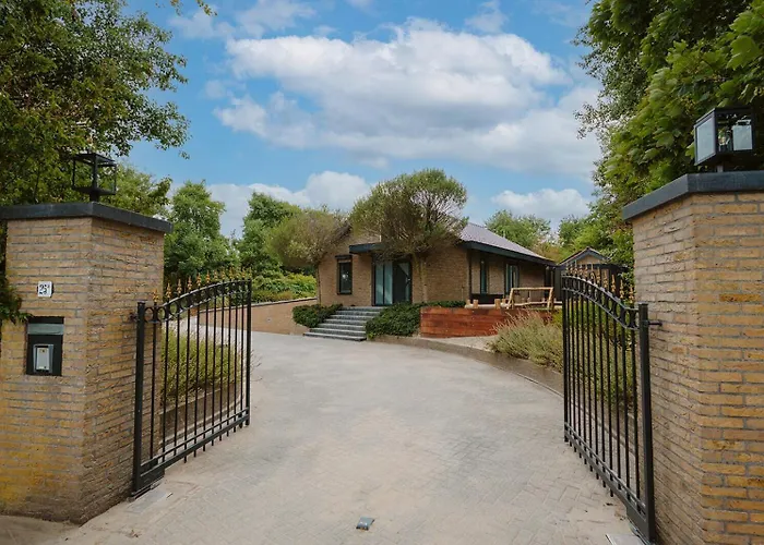 West Nieuwlandseweg 25a - - Poolvilla Zilt & Zoet