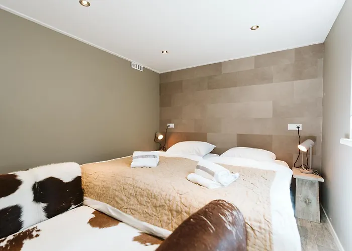 Semesterbostad West Nieuwlandseweg 25a - - Poolvilla Zilt & Zoet *