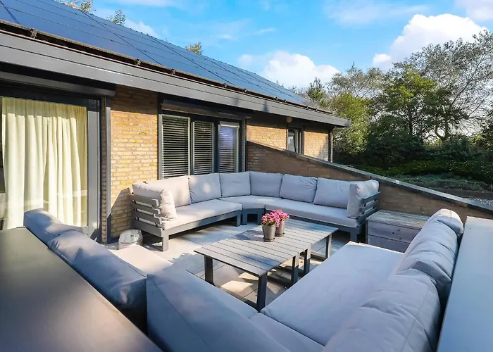 Semesterbostad West Nieuwlandseweg 25a - - Poolvilla Zilt & Zoet