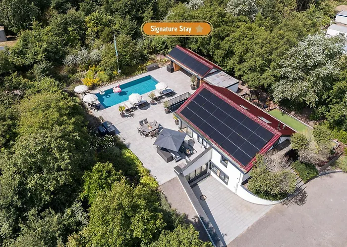 West Nieuwlandseweg 25a - - Poolvilla Zilt & Zoet *